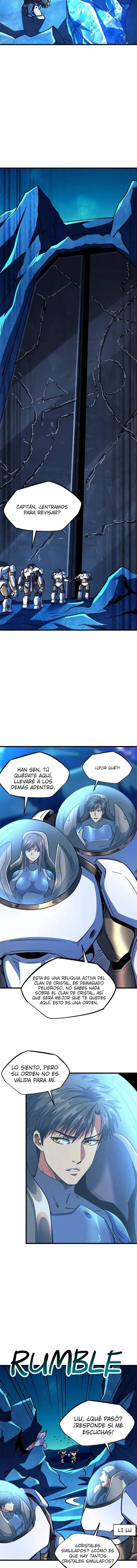 Super Genes de Dios Capítulo 146 en Línea - página 2