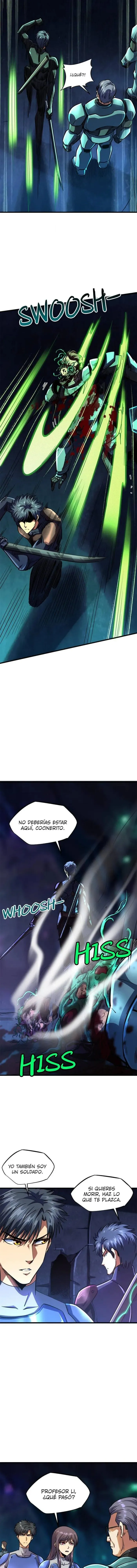 Super Genes de Dios Capítulo 146 en Línea - página 8
