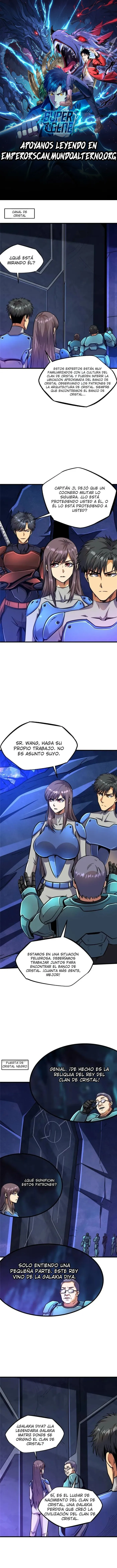 Super Genes de Dios Capítulo 147 en Línea - página 1