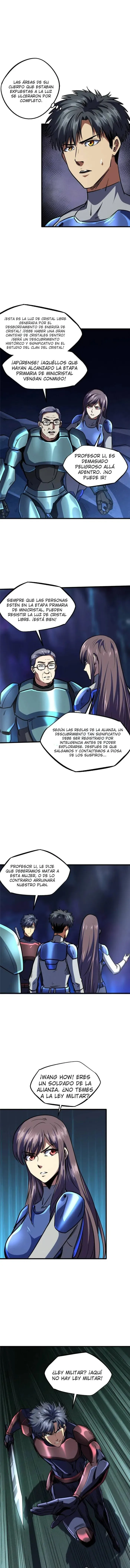 Super Genes de Dios Capítulo 147 en Línea - página 3