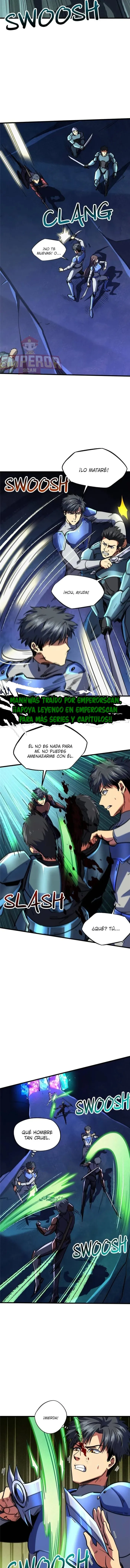Super Genes de Dios Capítulo 147 en Línea - página 4