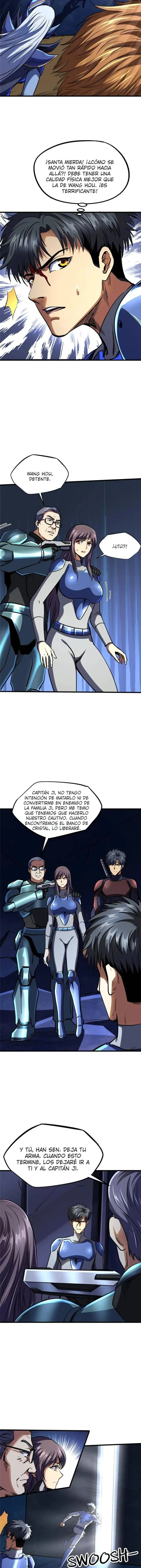 Super Genes de Dios Capítulo 147 en Línea - página 7