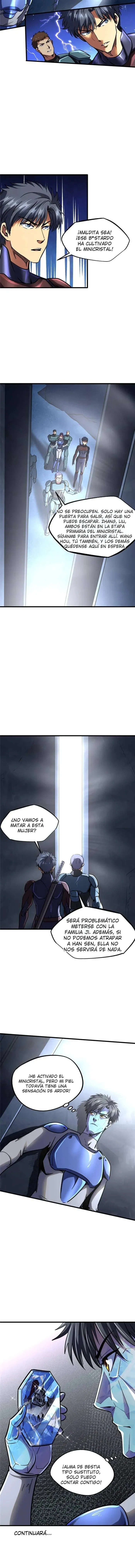 Super Genes de Dios Capítulo 147 en Línea - página 8