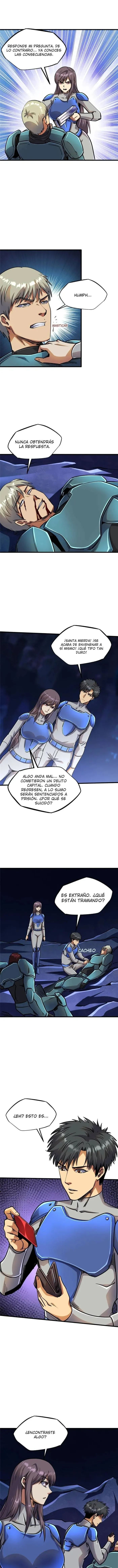 Super Genes de Dios Capítulo 148 en Línea - página 3