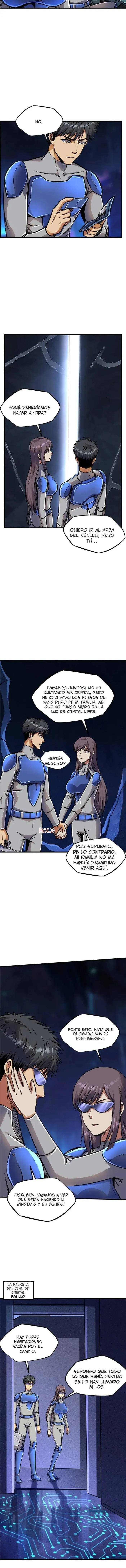 Super Genes de Dios Capítulo 148 en Línea - página 4