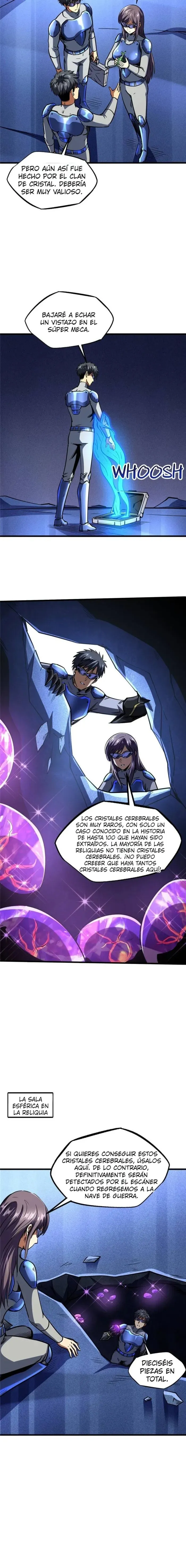 Super Genes de Dios Capítulo 149 en Línea - página 3