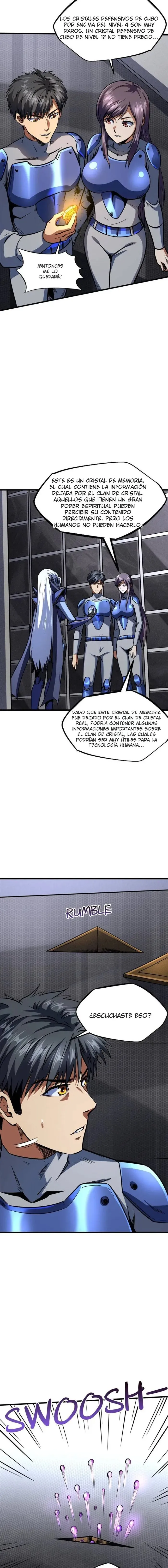Super Genes de Dios Capítulo 149 en Línea - página 8