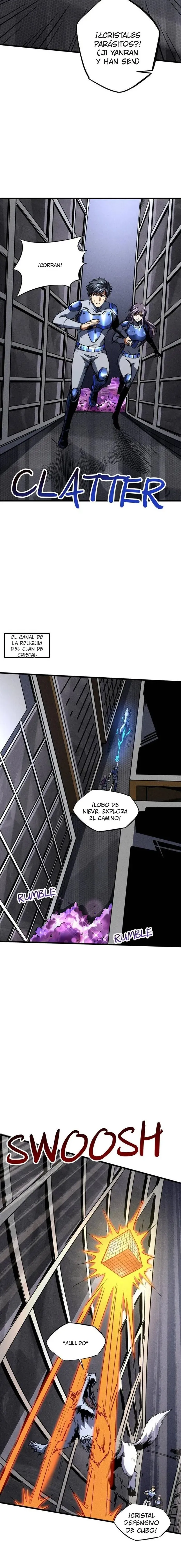 Super Genes de Dios Capítulo 149 en Línea - página 9