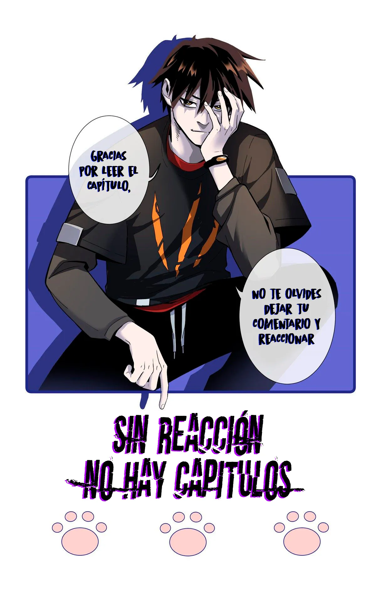 Super Genes de Dios Capítulo 15 en Línea - página 8