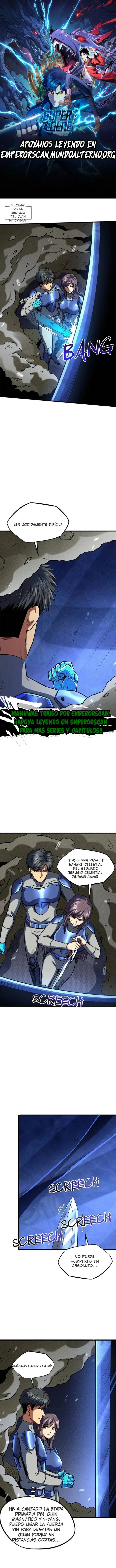 Super Genes de Dios Capítulo 150 en Línea - página 1