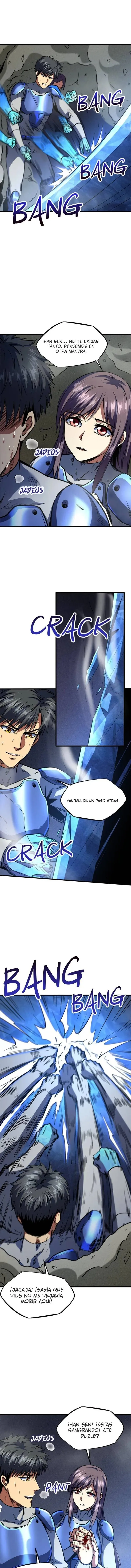 Super Genes de Dios Capítulo 150 en Línea - página 2