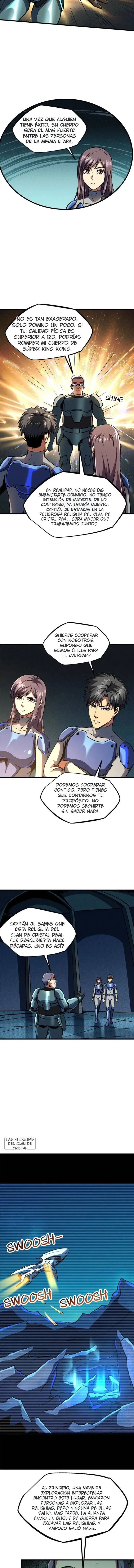 Super Genes de Dios Capítulo 150 en Línea - página 7