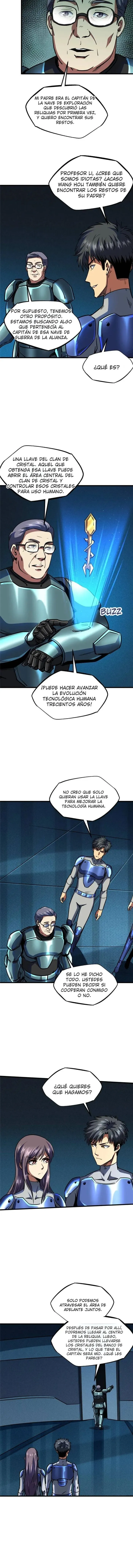 Super Genes de Dios Capítulo 150 en Línea - página 8