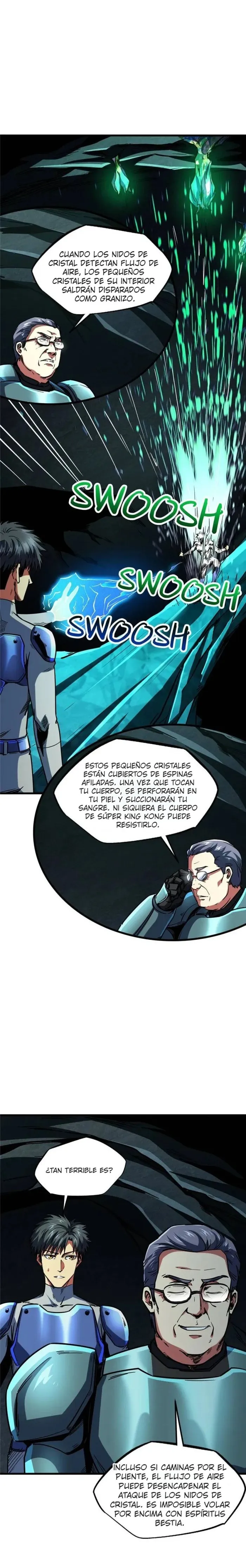 Super Genes de Dios Capítulo 151 en Línea - página 2