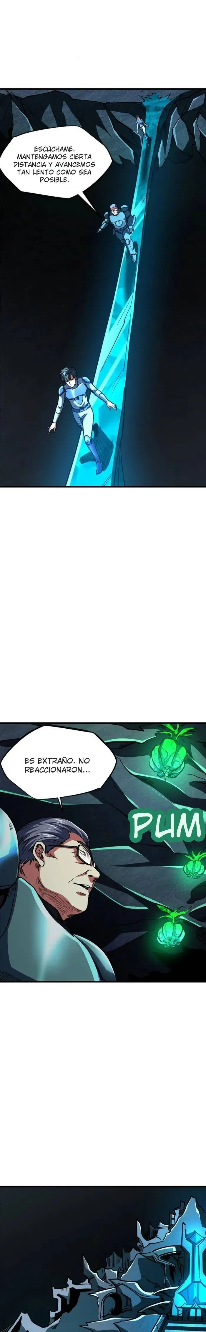 Super Genes de Dios Capítulo 151 en Línea - página 3