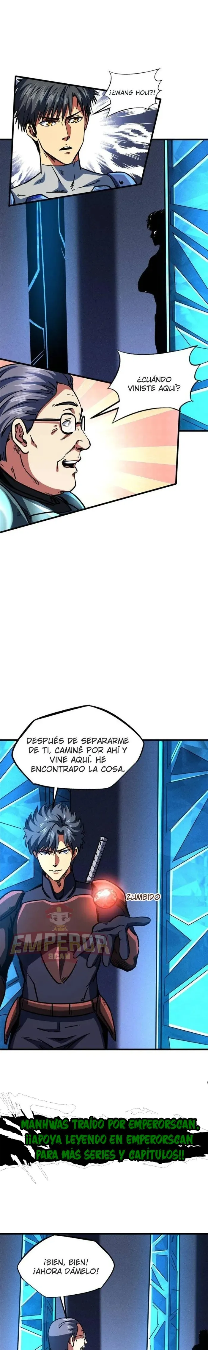 Super Genes de Dios Capítulo 151 en Línea - página 5