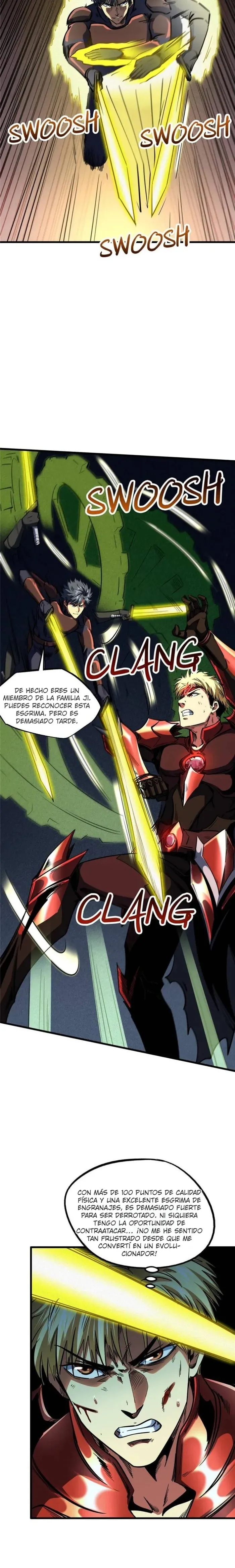 Super Genes de Dios Capítulo 151 en Línea - página 12