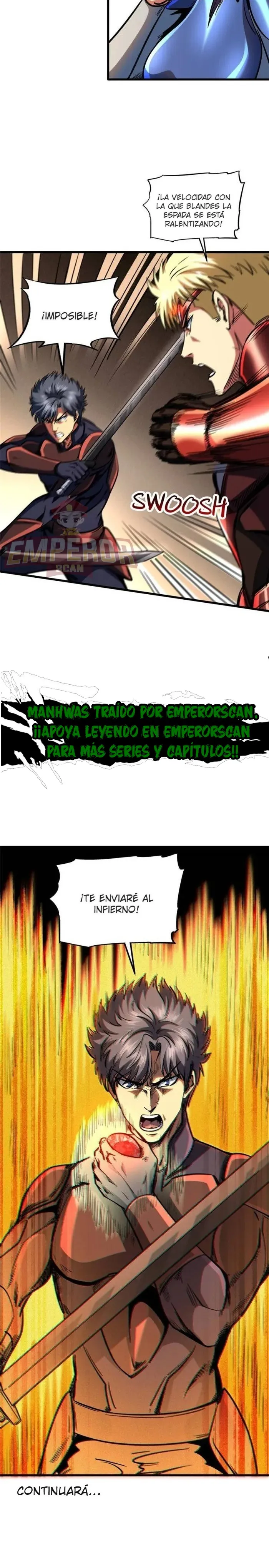 Super Genes de Dios Capítulo 151 en Línea - página 16