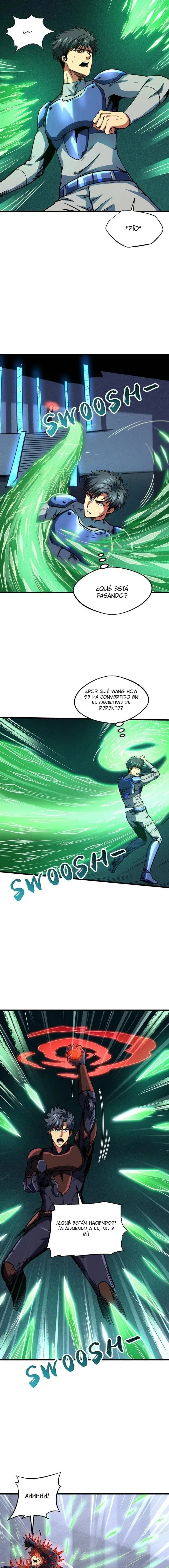 Super Genes de Dios Capítulo 152 en Línea - página 2
