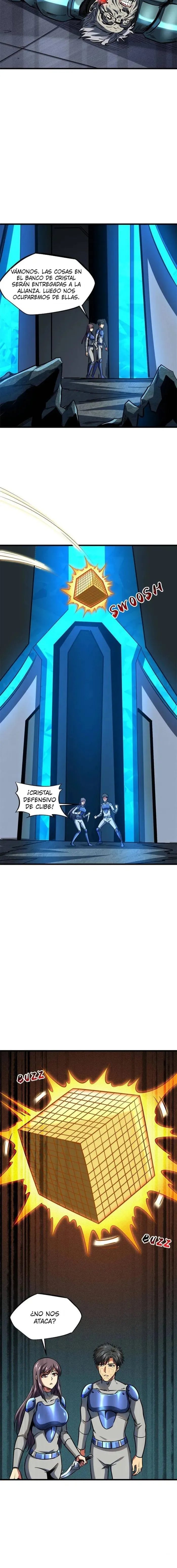 Super Genes de Dios Capítulo 152 en Línea - página 6