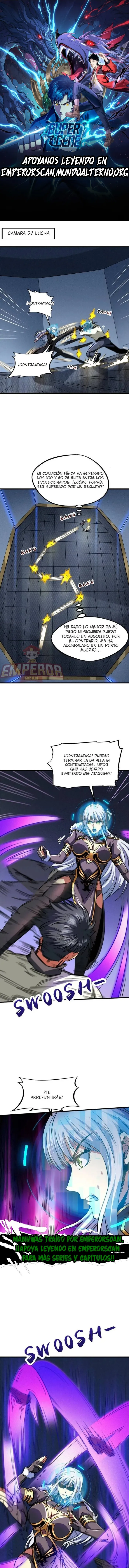 Super Genes de Dios Capítulo 153 en Línea - página 1