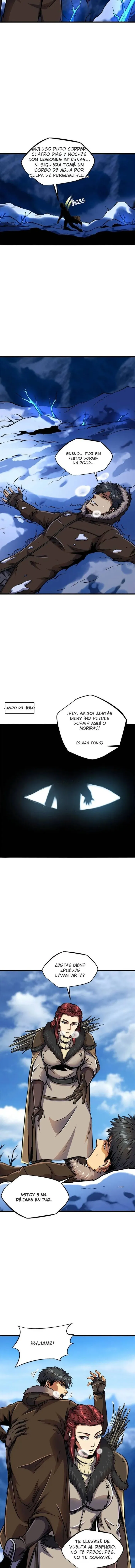 Super Genes de Dios Capítulo 154 en Línea - página 2