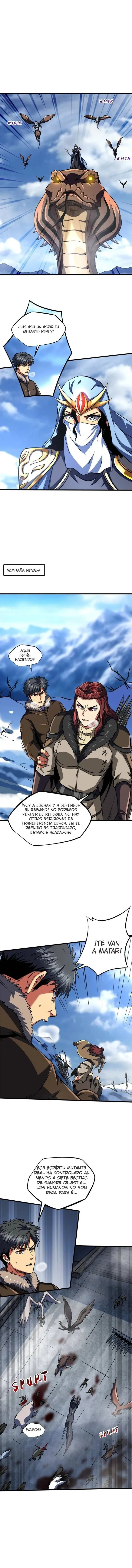 Super Genes de Dios Capítulo 154 en Línea - página 4