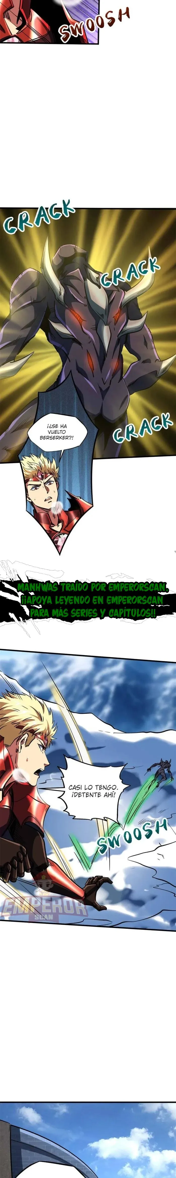 Super Genes de Dios Capítulo 155 en Línea - página 10