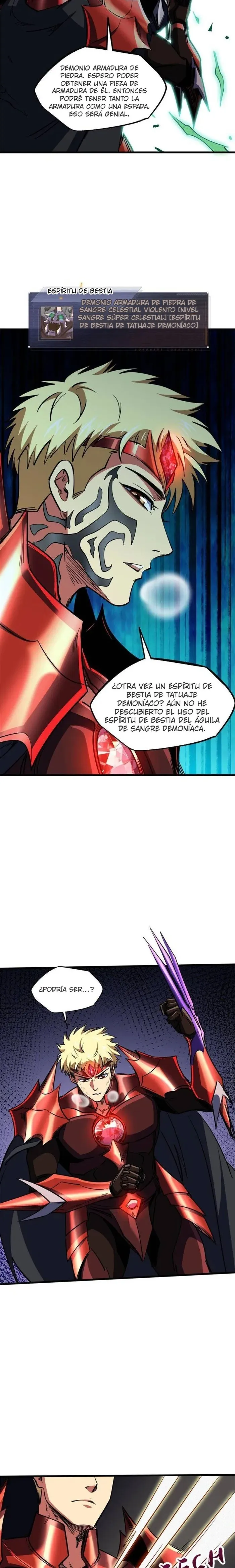Super Genes de Dios Capítulo 155 en Línea - página 12