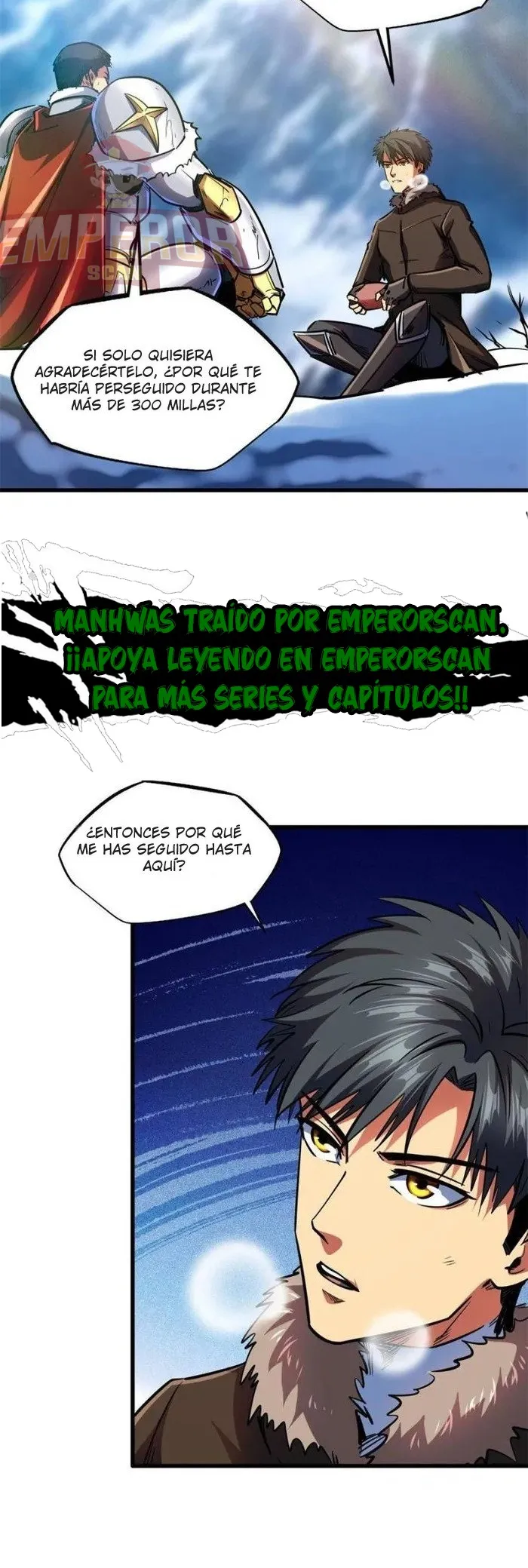 Super Genes de Dios Capítulo 155 en Línea - página 16