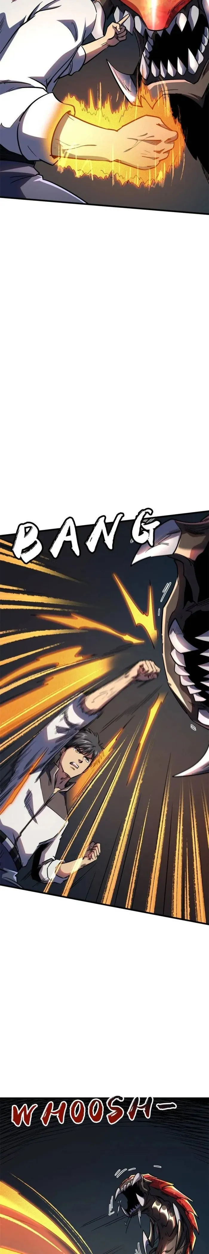 Super Genes de Dios Capítulo 158 en Línea - página 9