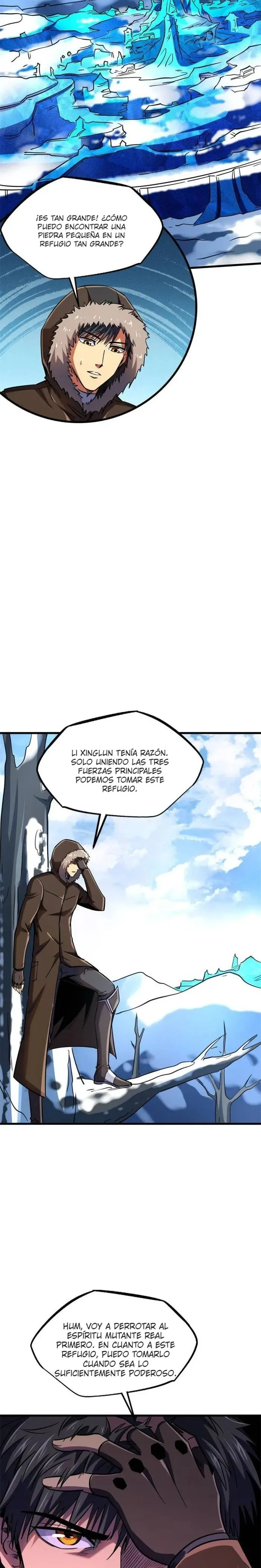 Super Genes de Dios Capítulo 158 en Línea - página 14