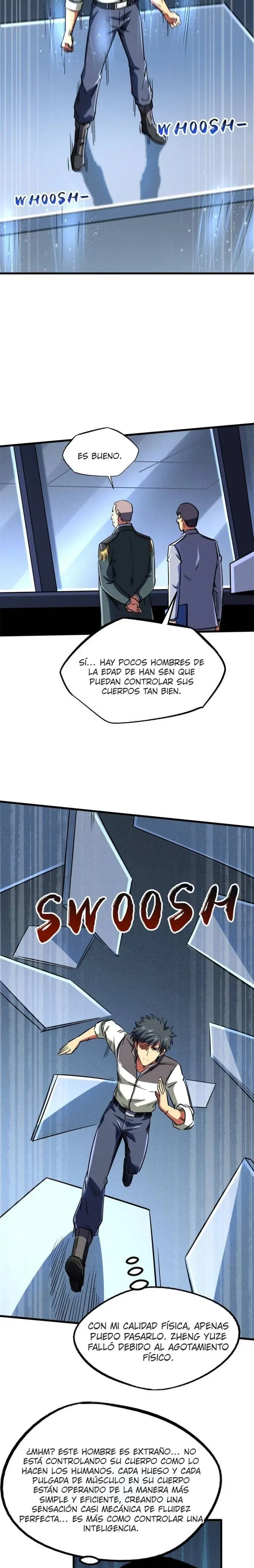 Super Genes de Dios Capítulo 159 en Línea - página 13