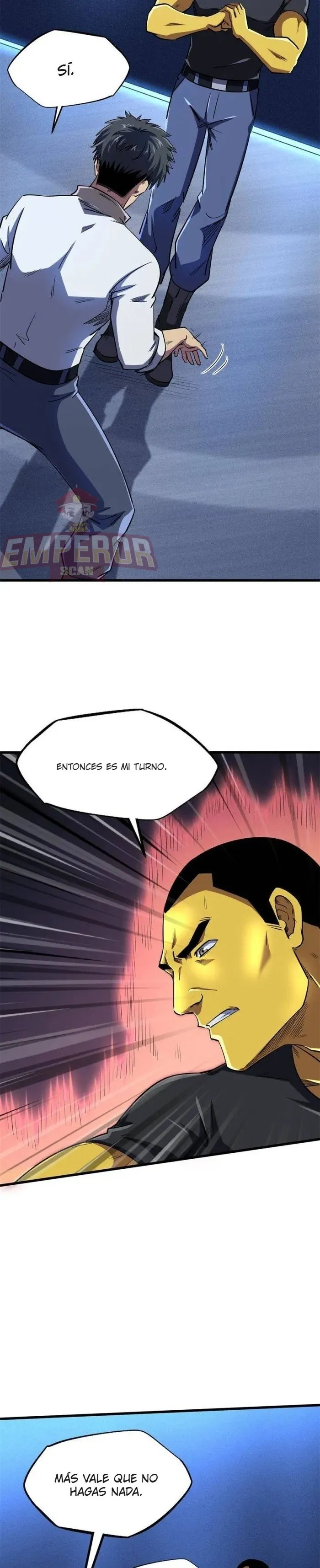 Super Genes de Dios Capítulo 160 en Línea - página 7