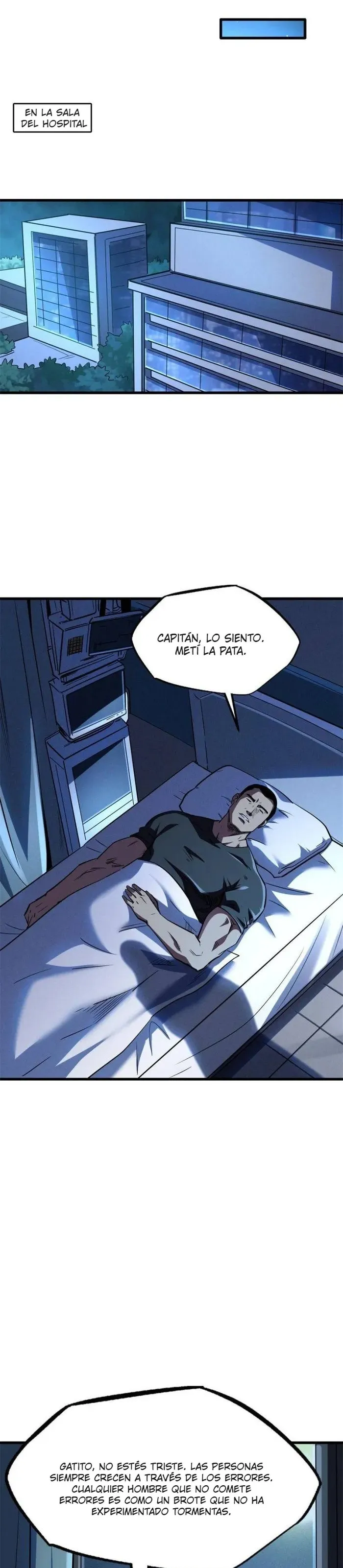 Super Genes de Dios Capítulo 160 en Línea - página 15
