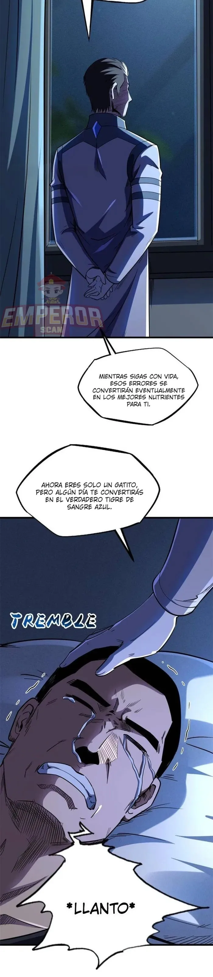 Super Genes de Dios Capítulo 160 en Línea - página 16