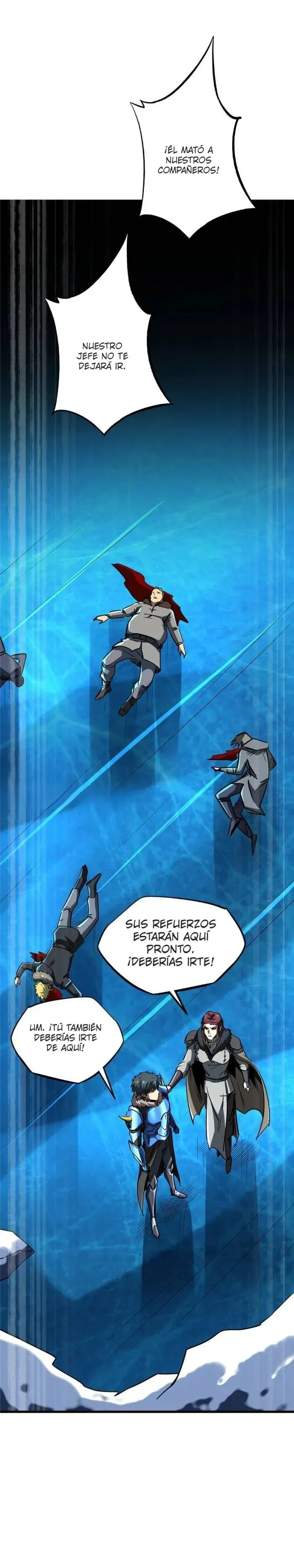 Super Genes de Dios Capítulo 161 en Línea - página 16