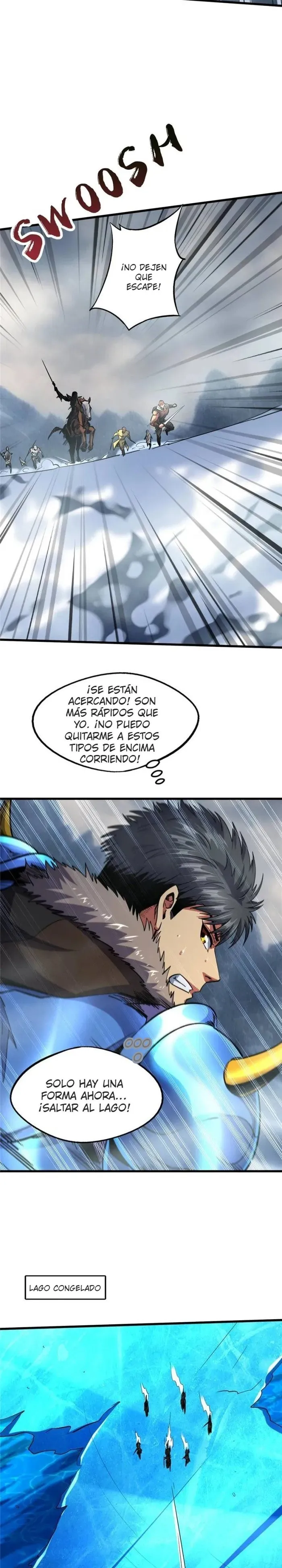 Super Genes de Dios Capítulo 162 en Línea - página 5