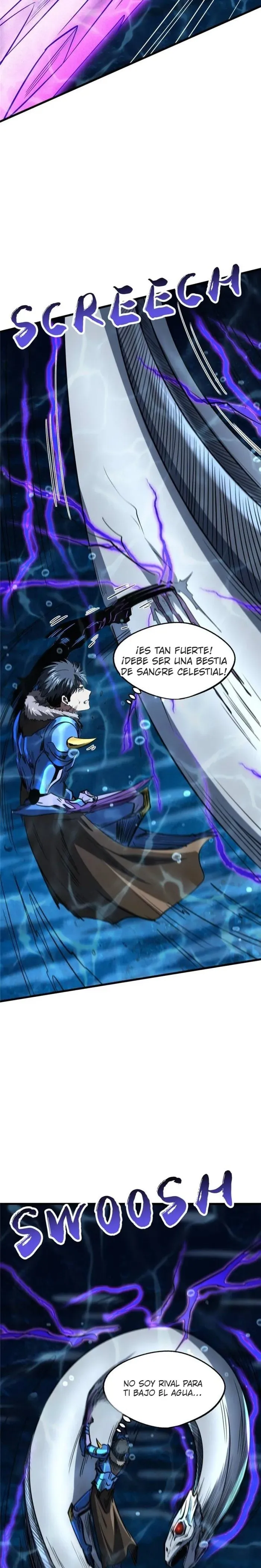 Super Genes de Dios Capítulo 162 en Línea - página 9