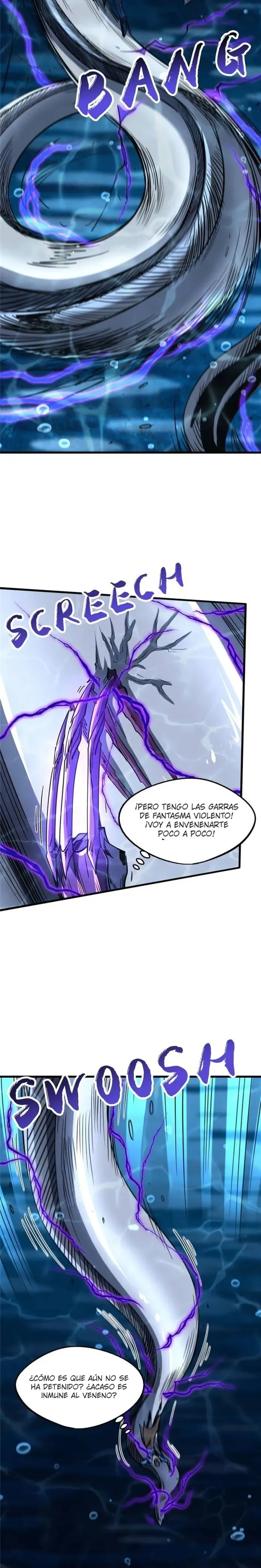 Super Genes de Dios Capítulo 162 en Línea - página 10