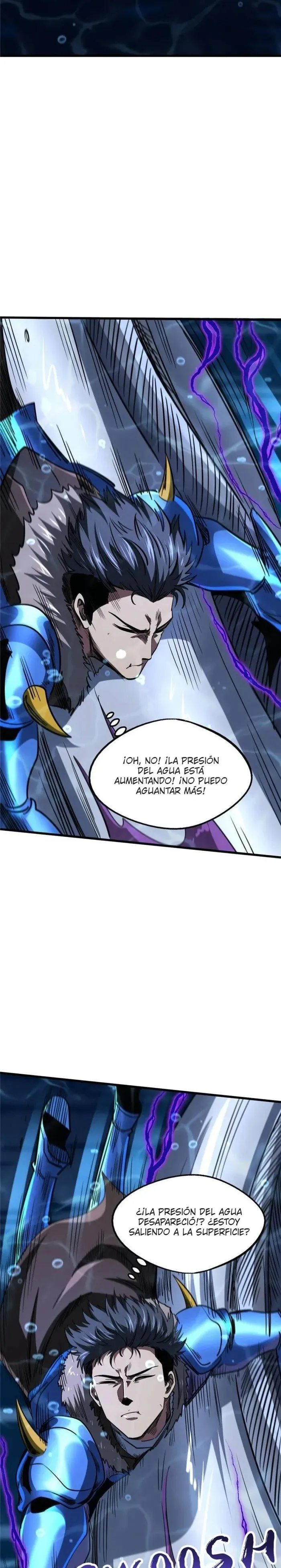 Super Genes de Dios Capítulo 162 en Línea - página 11
