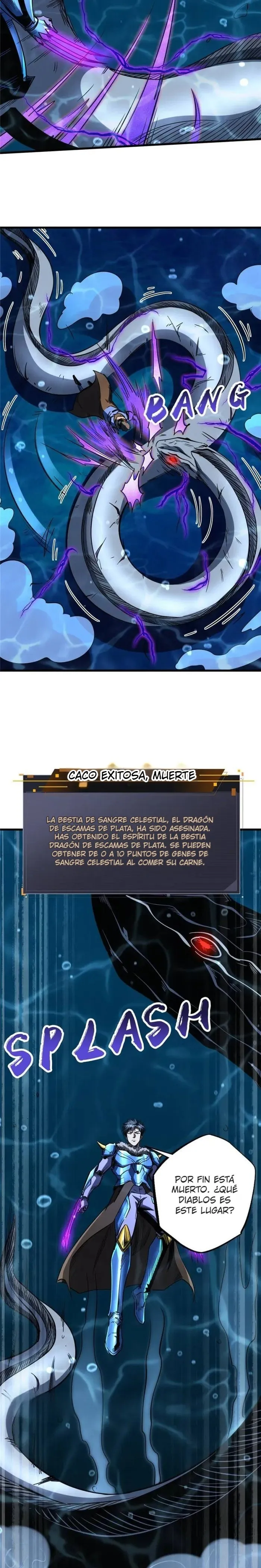 Super Genes de Dios Capítulo 162 en Línea - página 13