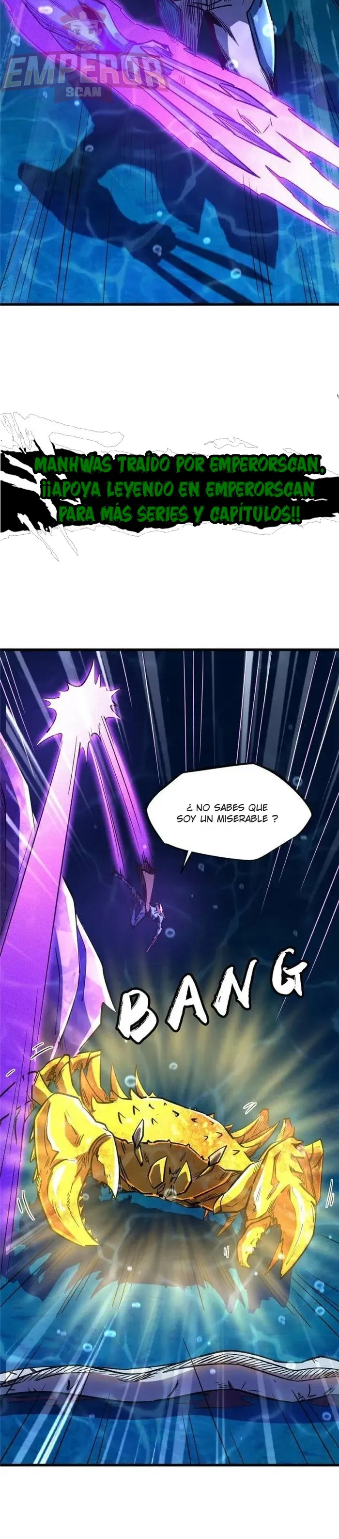 Super Genes de Dios Capítulo 162 en Línea - página 18