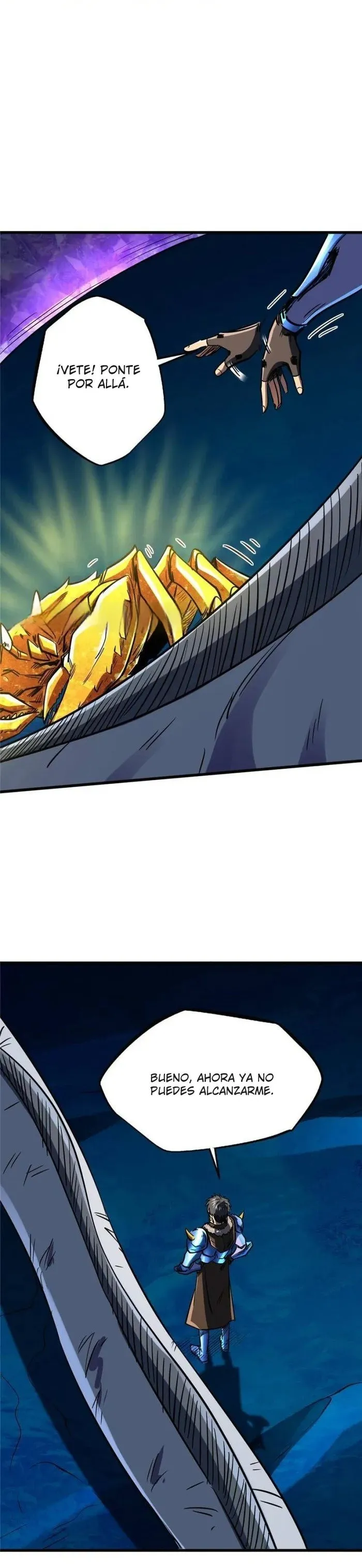Super Genes de Dios Capítulo 163 en Línea - página 10