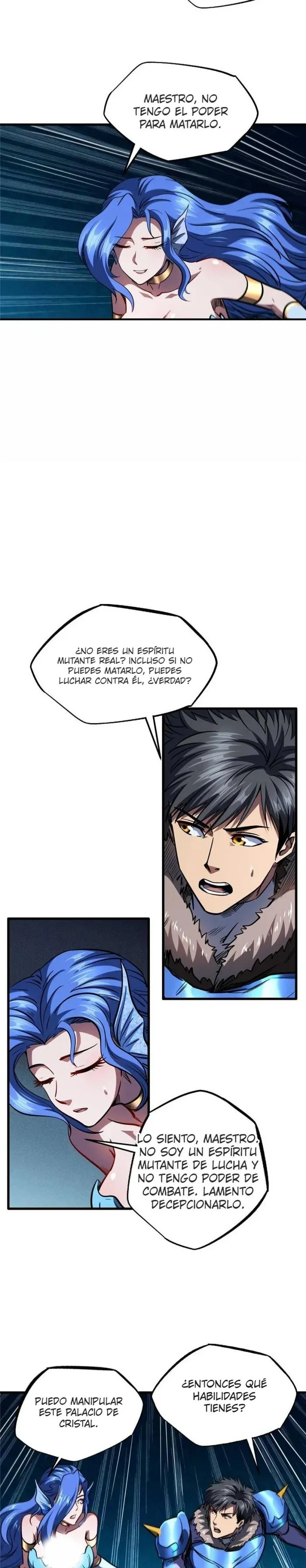Super Genes de Dios Capítulo 164 en Línea - página 14