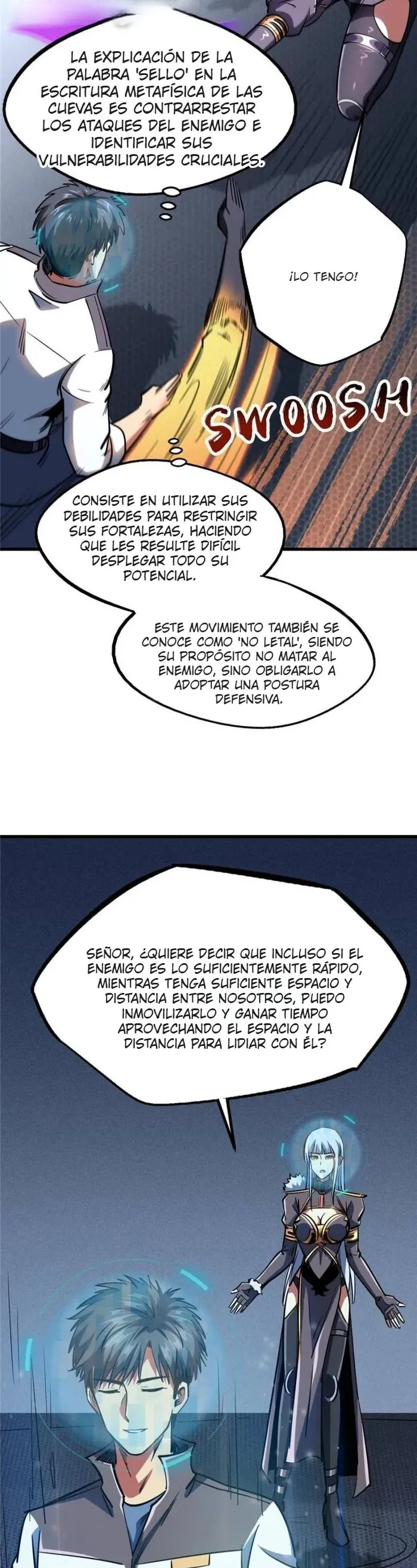 Super Genes de Dios Capítulo 165 en Línea - página 13