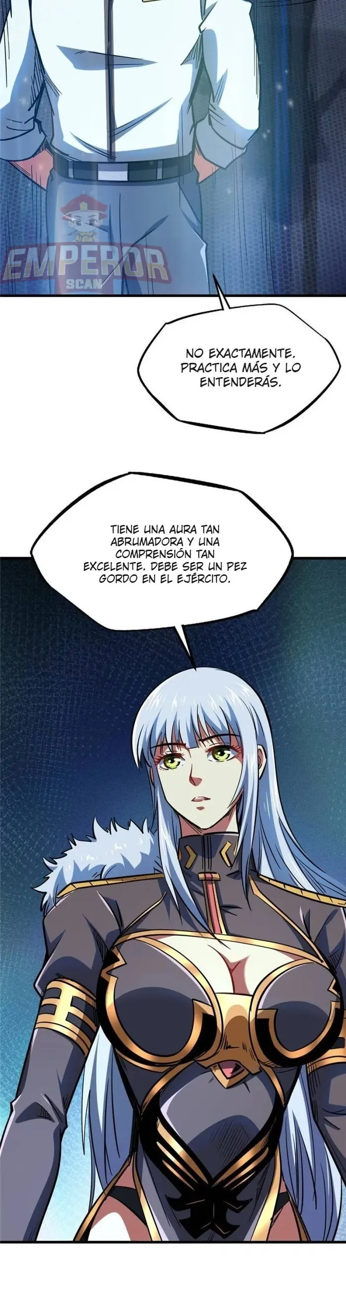 Super Genes de Dios Capítulo 165 en Línea - página 14
