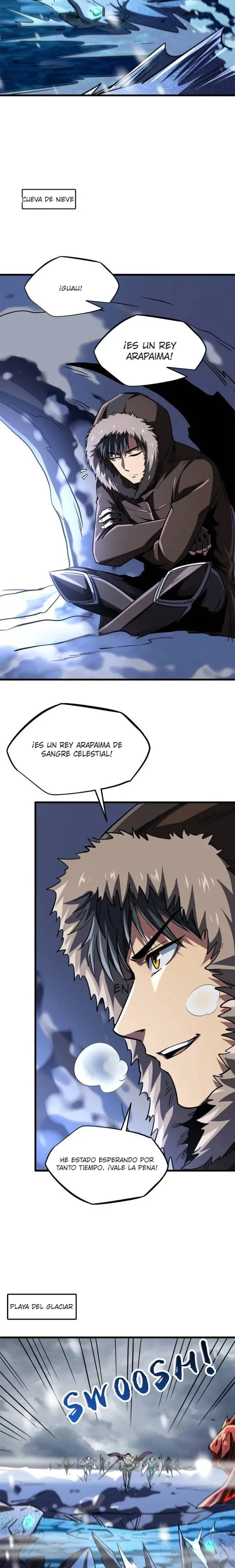 Super Genes de Dios Capítulo 166 en Línea - página 6