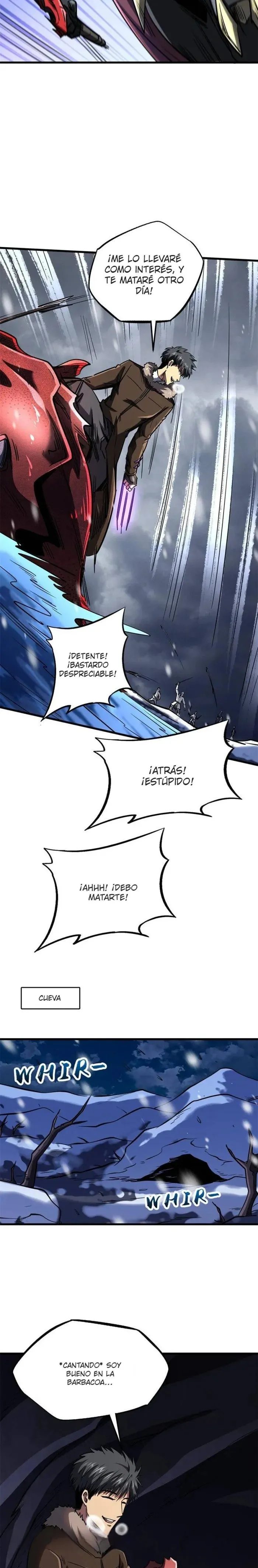 Super Genes de Dios Capítulo 166 en Línea - página 13
