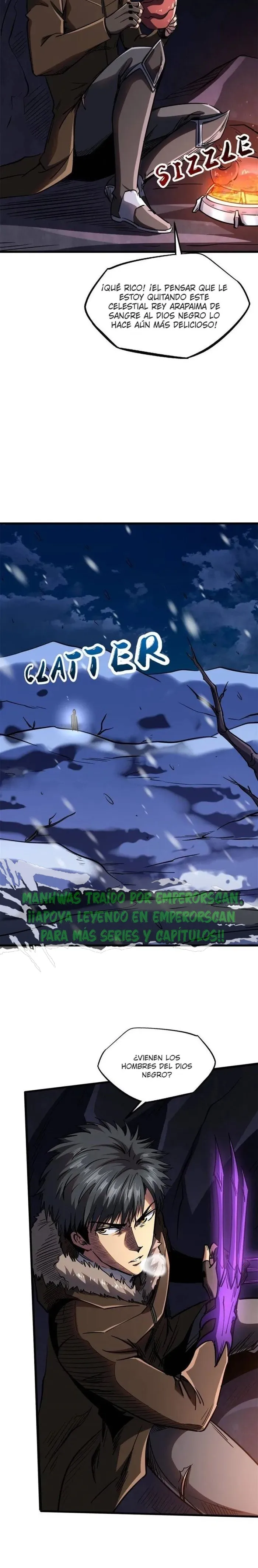 Super Genes de Dios Capítulo 166 en Línea - página 14
